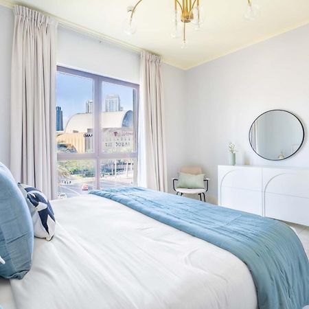 شقة Guestready - Sweet Sunshine In Downtown دبي المظهر الخارجي الصورة