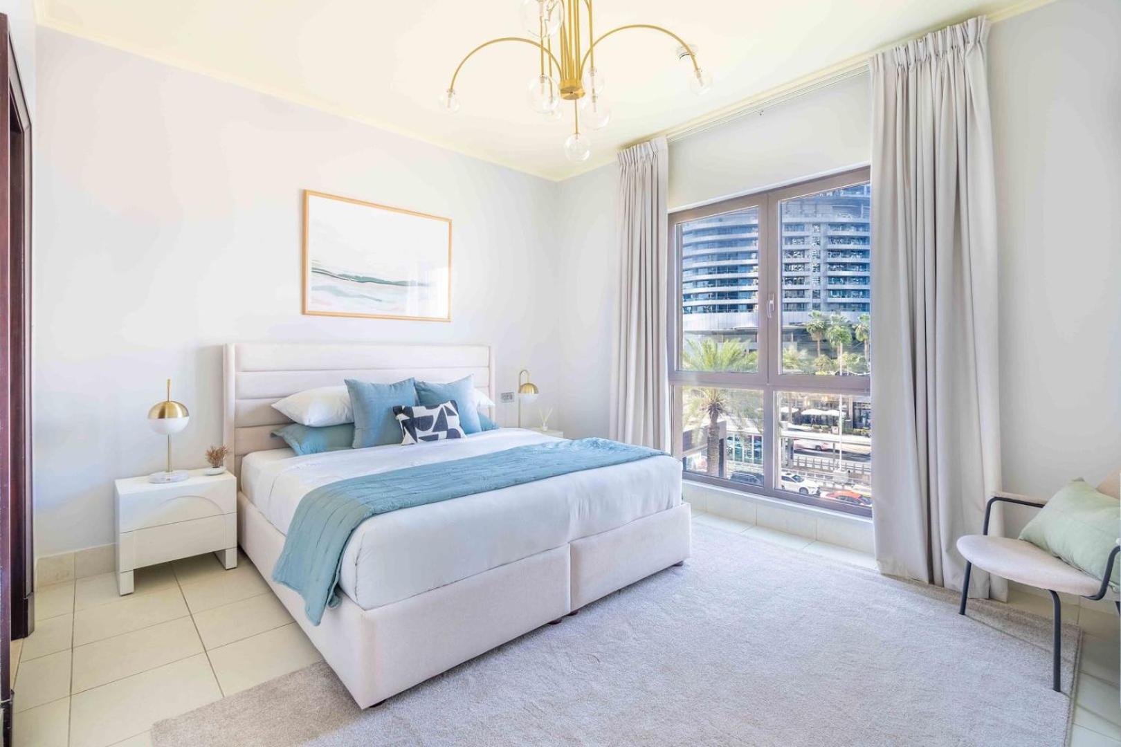 شقة Guestready - Sweet Sunshine In Downtown دبي المظهر الخارجي الصورة
