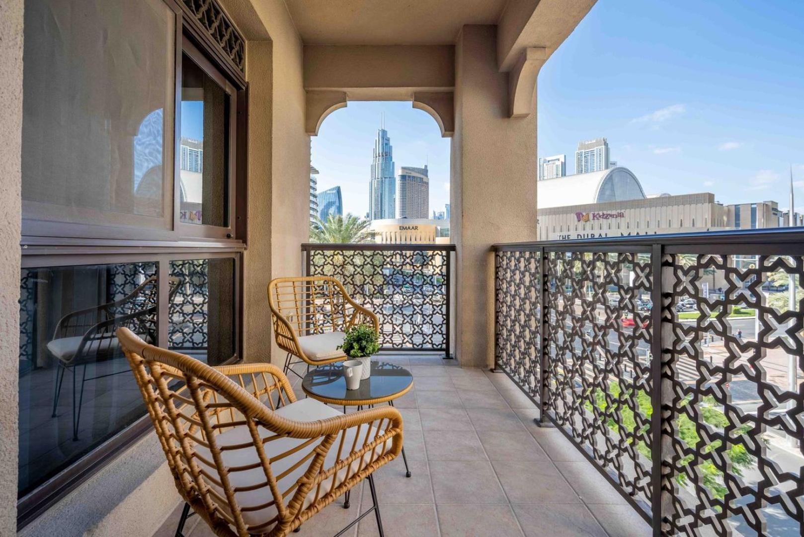 شقة Guestready - Sweet Sunshine In Downtown دبي المظهر الخارجي الصورة