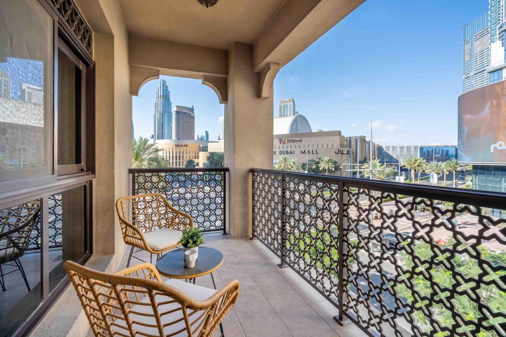 شقة Guestready - Sweet Sunshine In Downtown دبي المظهر الخارجي الصورة