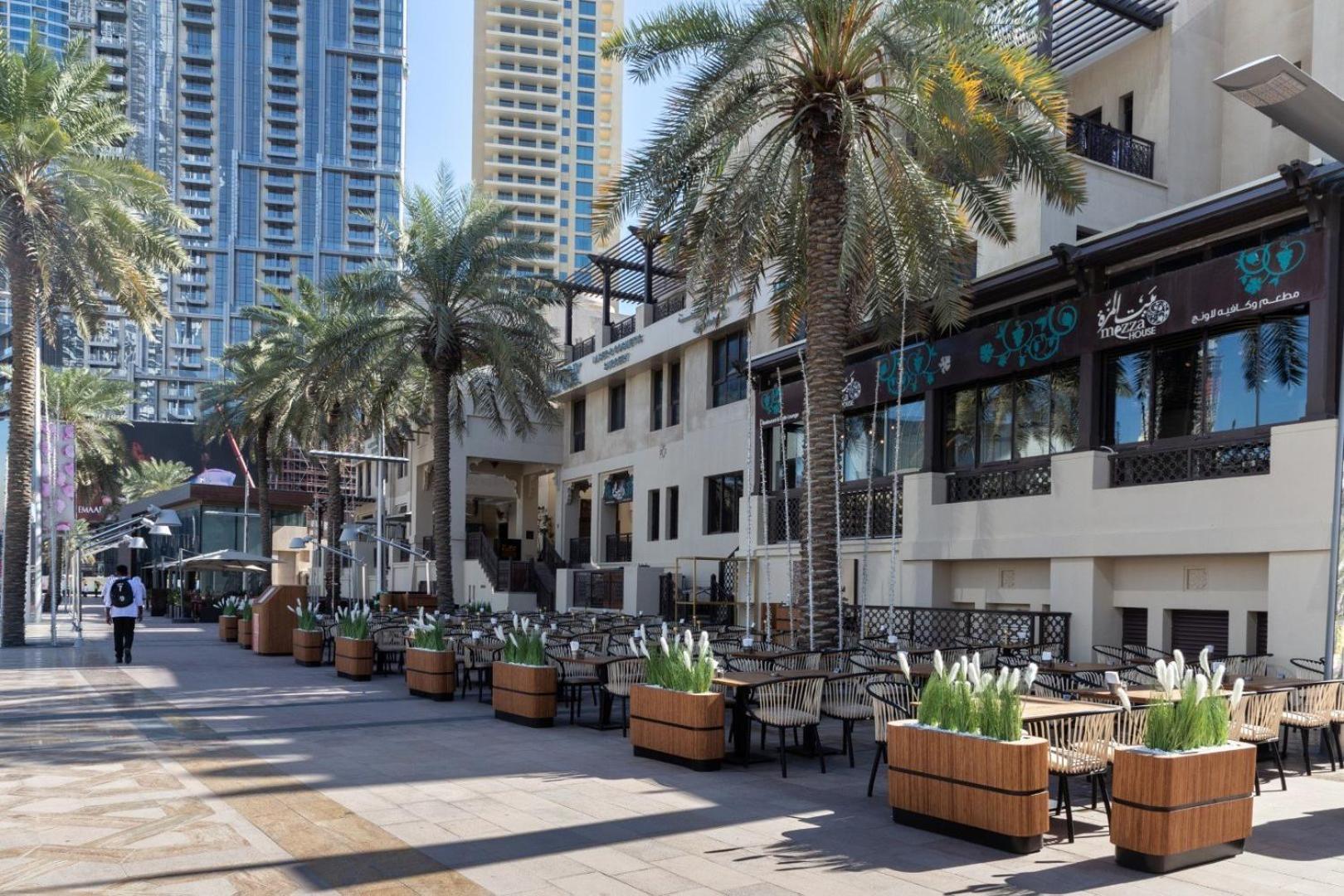 شقة Guestready - Sweet Sunshine In Downtown دبي المظهر الخارجي الصورة